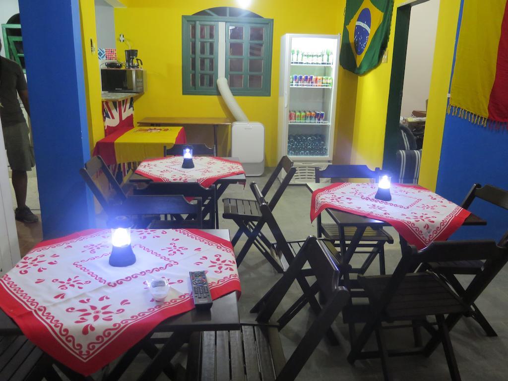 Walk On The Favela Hostel Rio de Janeiro Exteriör bild