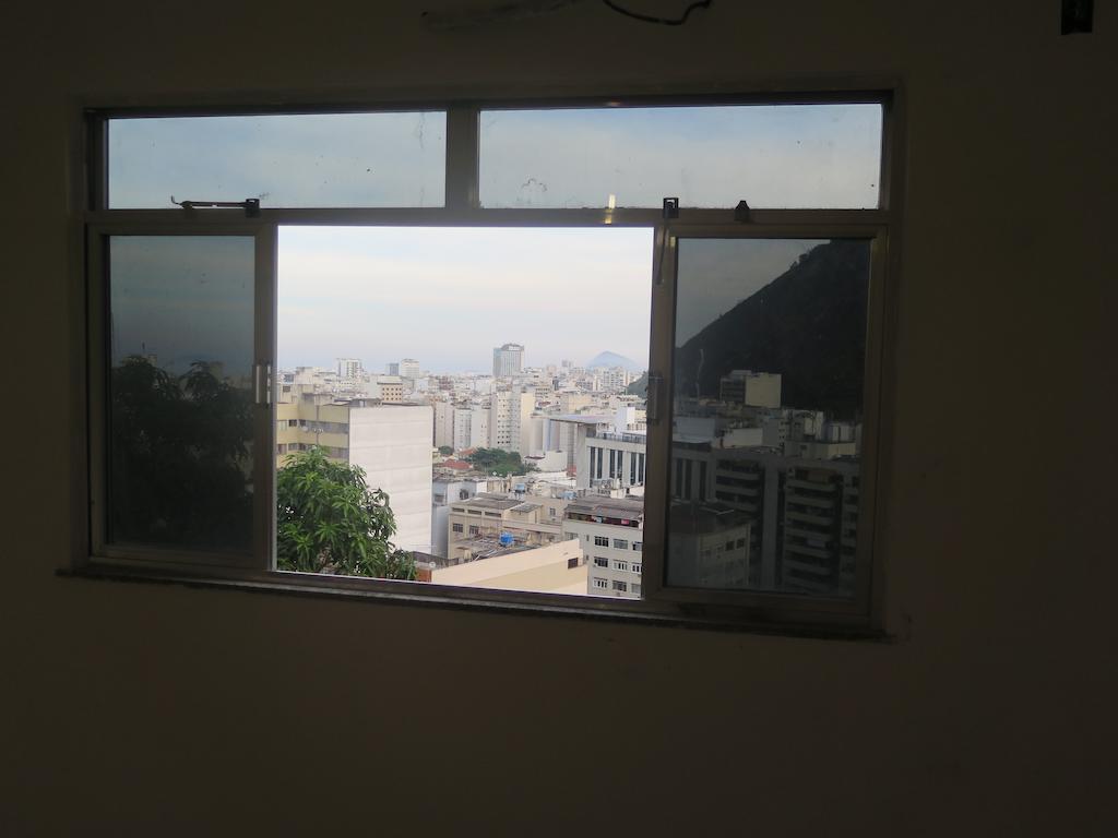 Walk On The Favela Hostel Rio de Janeiro Exteriör bild