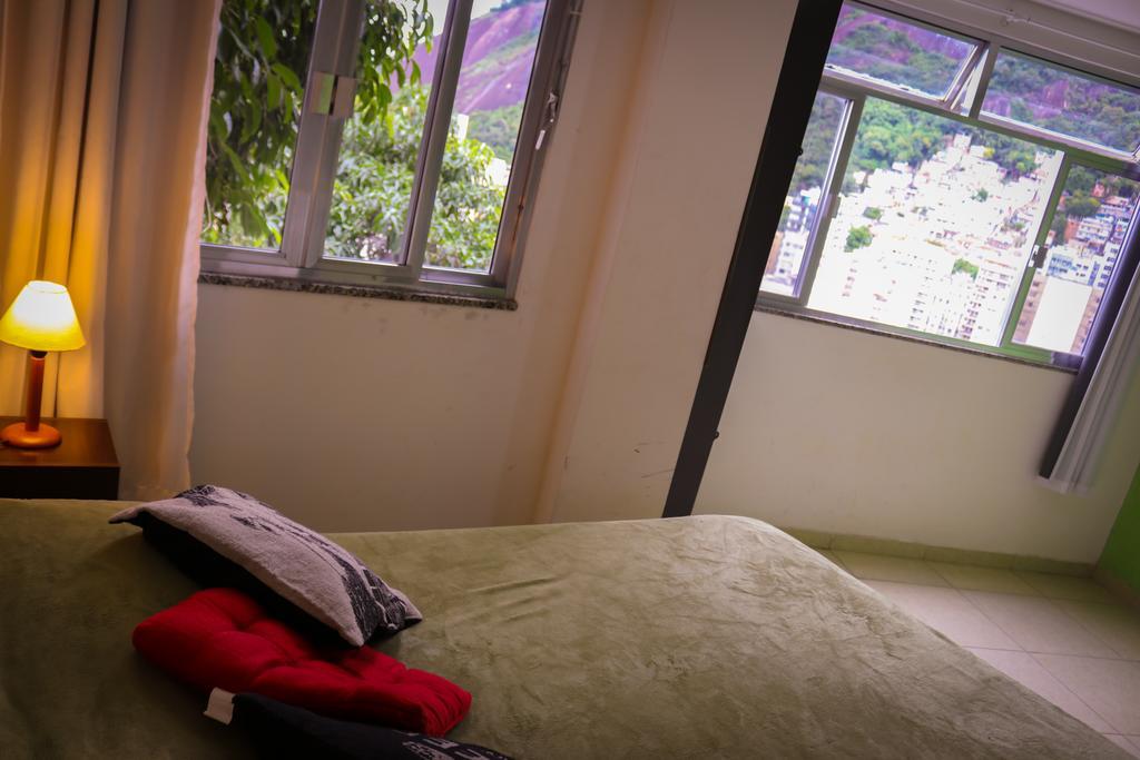 Walk On The Favela Hostel Rio de Janeiro Exteriör bild