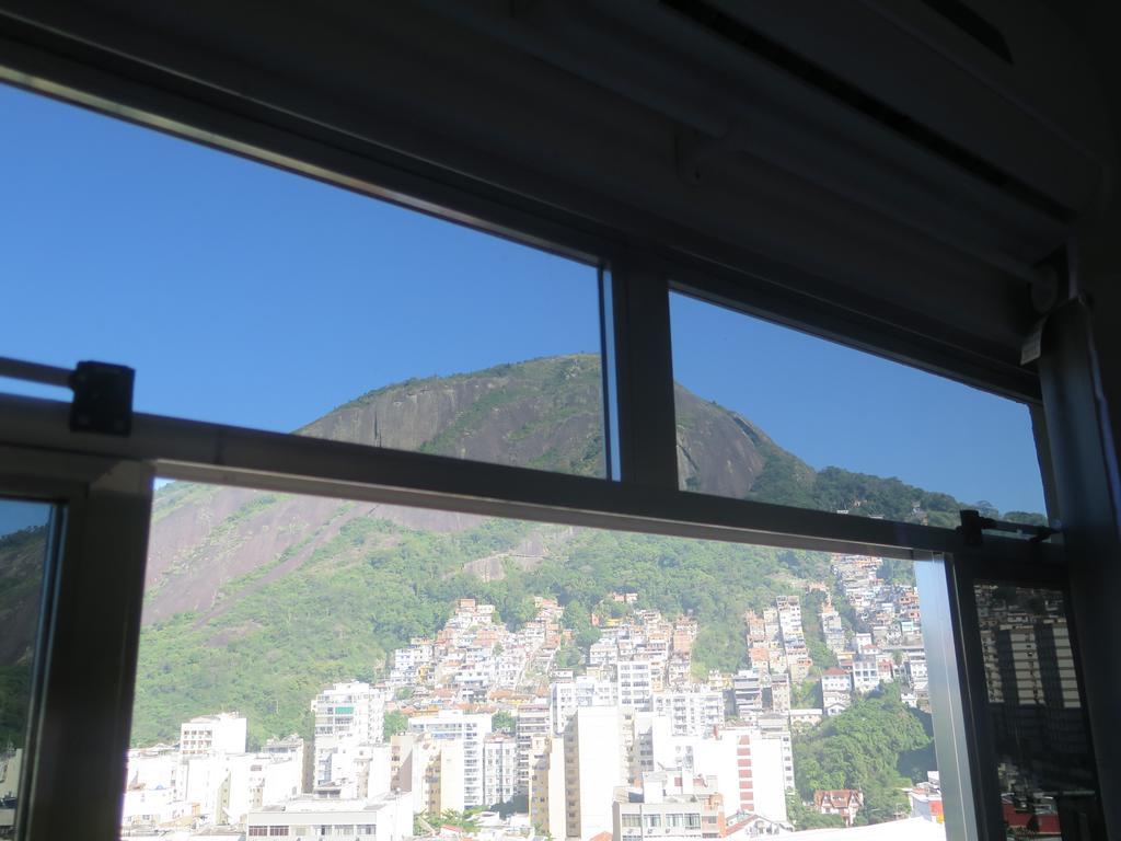 Walk On The Favela Hostel Rio de Janeiro Exteriör bild
