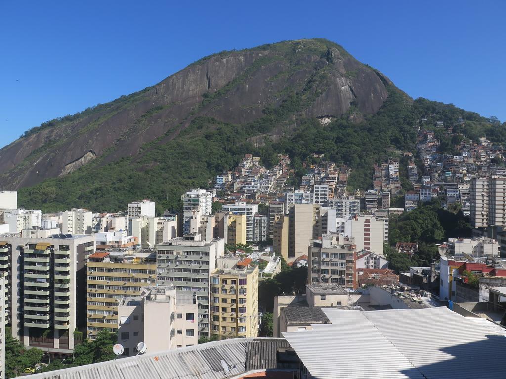 Walk On The Favela Hostel Rio de Janeiro Exteriör bild