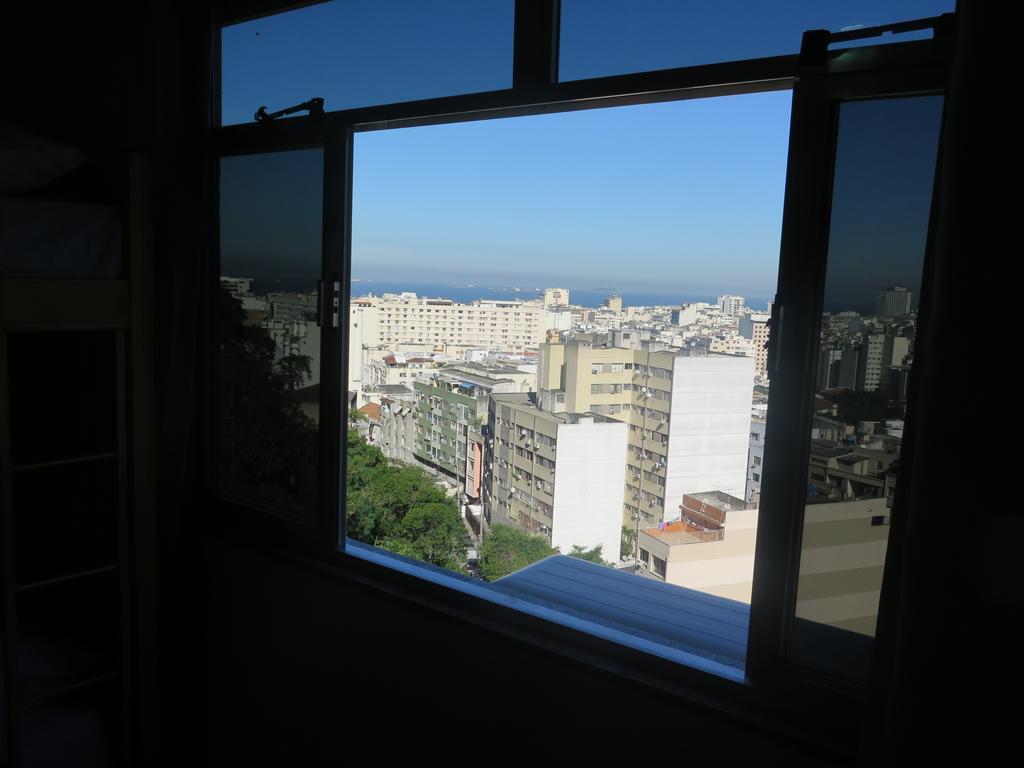 Walk On The Favela Hostel Rio de Janeiro Exteriör bild